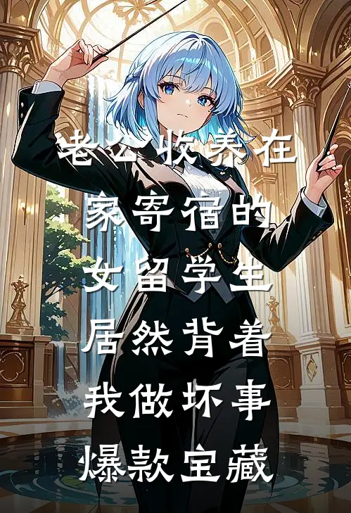 老公收养在家寄宿的女留学生，居然背着我做坏事爆款宝藏