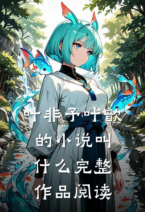 叶非予叶歆的小说叫什么完整作品阅读