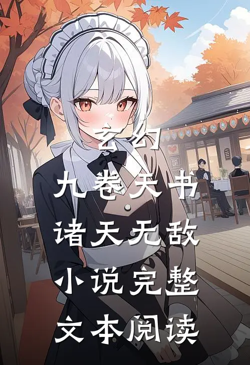 玄幻:九卷天书,诸天无敌 小说完整文本阅读