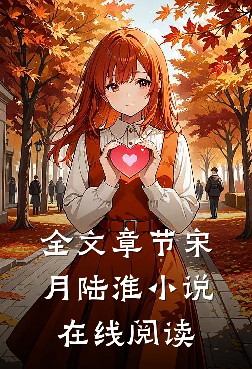 全文章节宋月陆淮小说在线阅读
