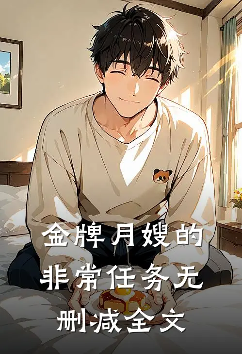 《金牌月嫂的非常任务》无删减全文
