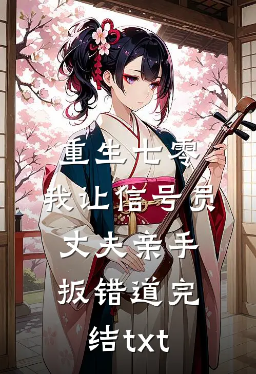 重生七零，我让信号员丈夫亲手扳错道完结txt