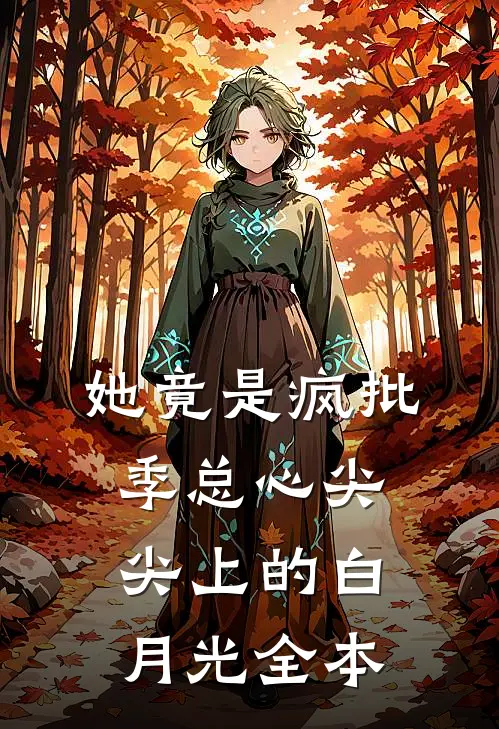她竟是疯批季总心尖尖上的白月光全本