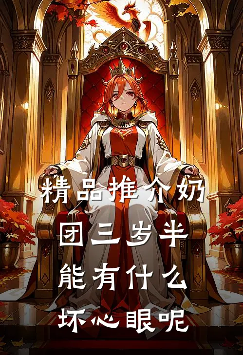 精品推介奶团三岁半，能有什么坏心眼呢
