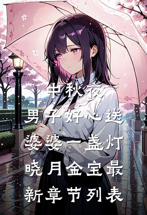 中秋夜，男子好心送婆婆一盏灯。晓月金宝最新章节列表