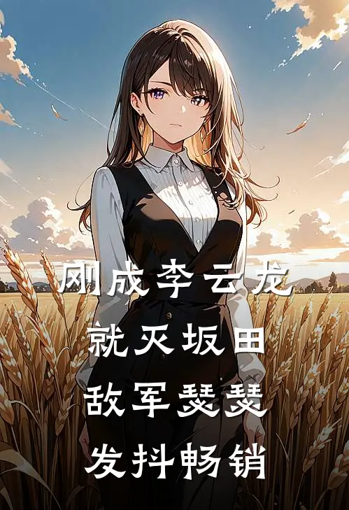 刚成李云龙就灭坂田，敌军瑟瑟发抖畅销