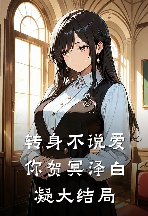 转身不说爱你贺冥泽白凝大结局