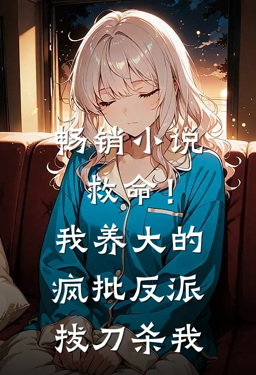 畅销小说救命！我养大的疯批反派拔刀杀我
