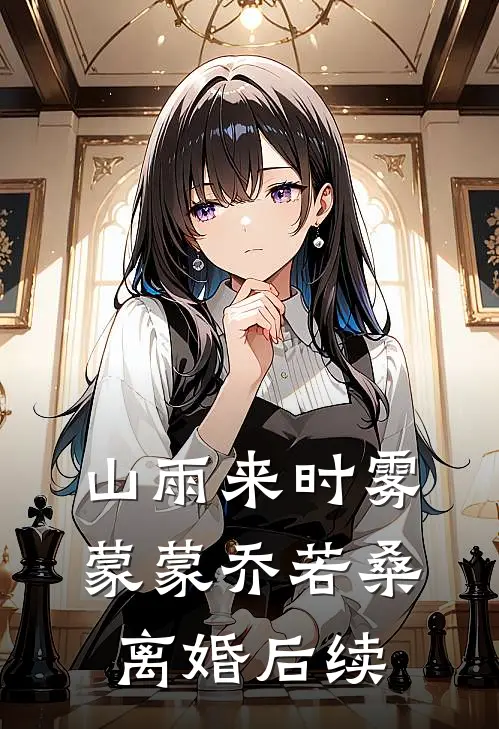 山雨来时雾蒙蒙乔若桑离婚后续