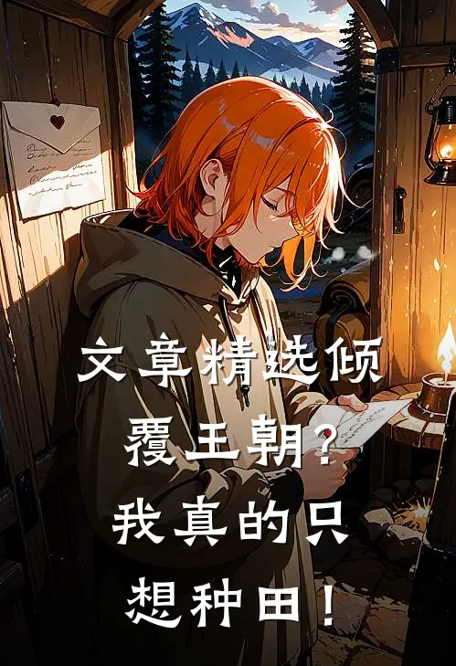 文章精选倾覆王朝？我真的只想种田！