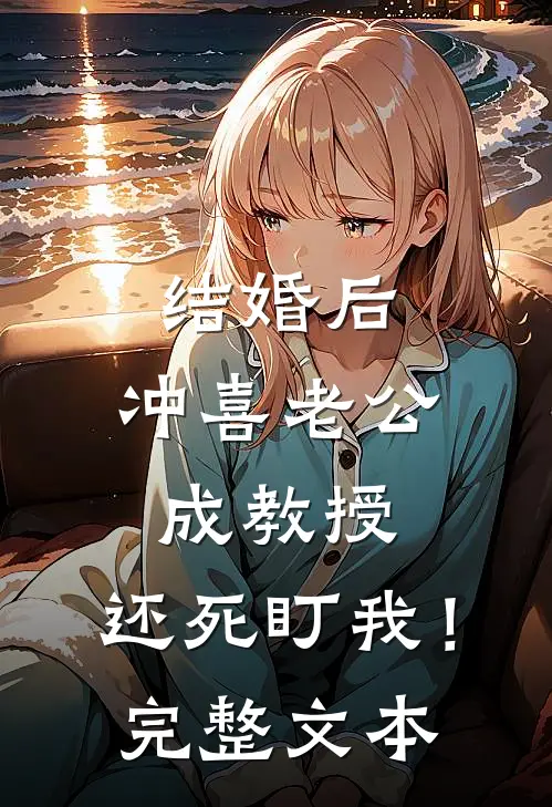 结婚后，冲喜老公成教授，还死盯我！完整文本