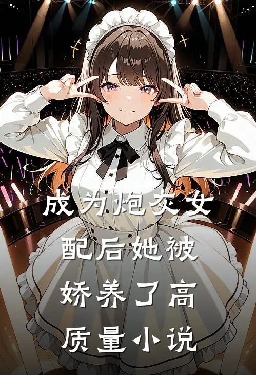 成为炮灰女配后她被娇养了高质量小说