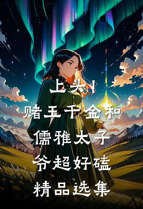 上头！赌王千金和儒雅太子爷超好磕精品选集