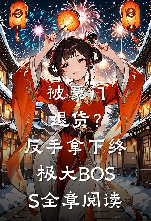 被豪门退货？反手拿下终极大BOSS全章阅读