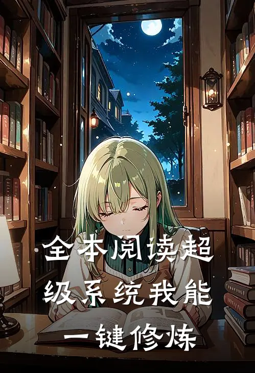 全本阅读超级系统 我能一键修炼