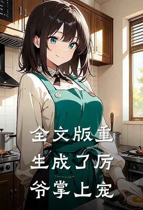 全文版重生成了厉爷掌上宠