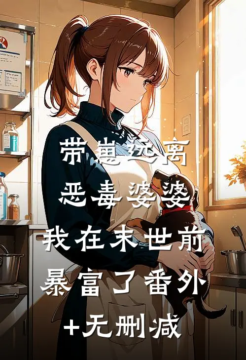 带崽远离恶毒婆婆，我在末世前暴富了番外+无删减
