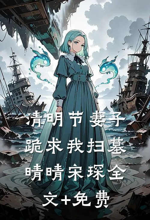 清明节妻子跪求我扫墓晴晴宋琛全文+免费