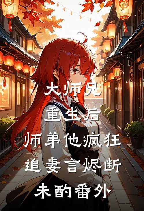 大师兄重生后，师弟他疯狂追妻言烬断未酌 番外