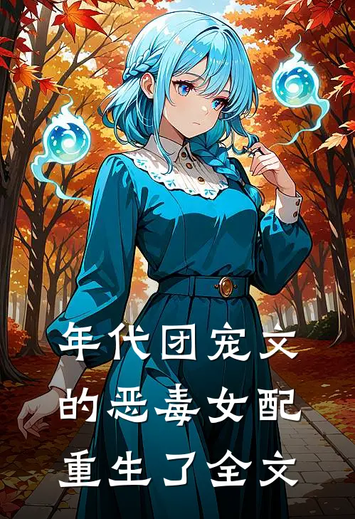 年代团宠文的恶毒女配重生了全文