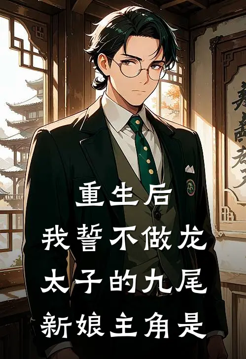 重生后，我誓不做龙太子的九尾新娘主角是