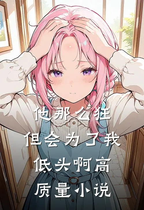 他那么狂，但会为了我低头啊高质量小说