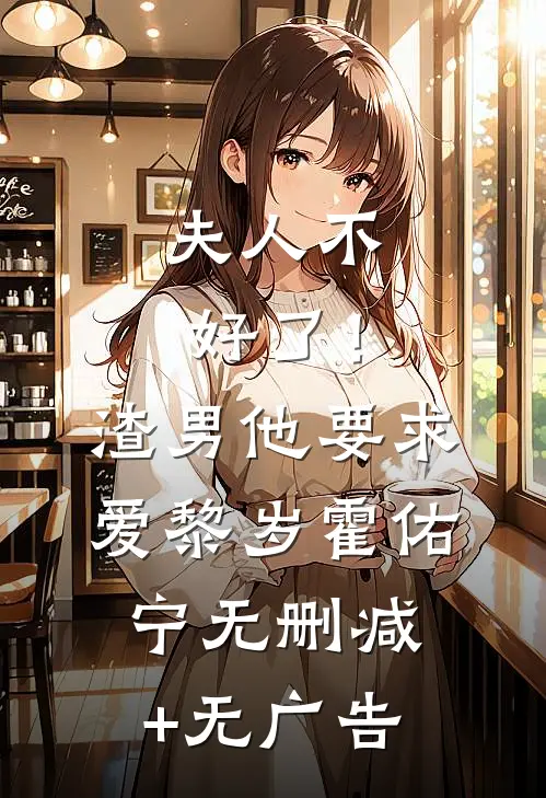 夫人不好了！渣男他要求爱黎岁霍佑宁无删减+无广告