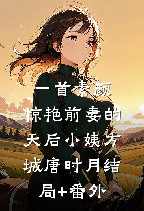 一首素颜，惊艳前妻的天后小姨方城唐时月结局+番外