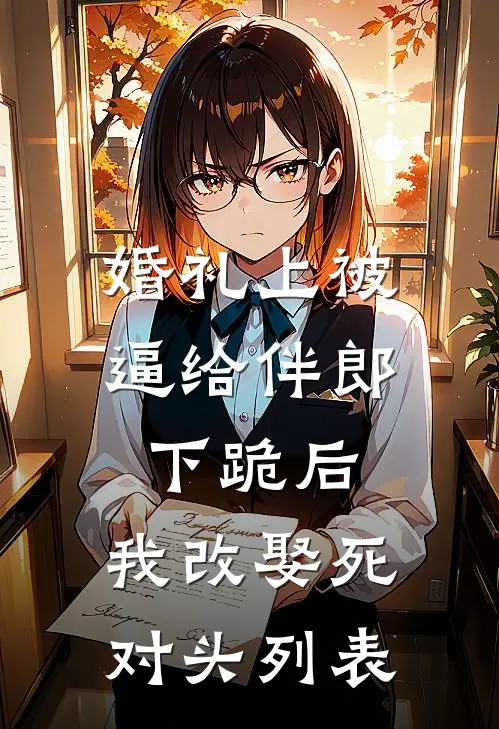 婚礼上被逼给伴郎下跪后，我改娶死对头列表