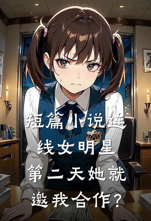 短篇小说连线女明星，第二天她就邀我合作？