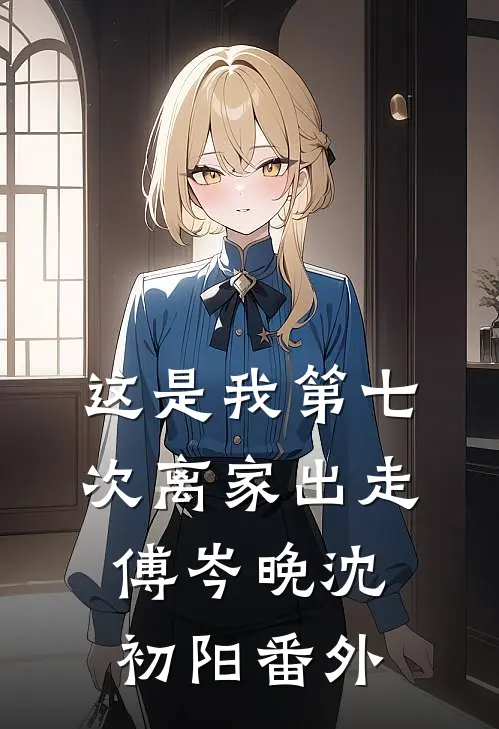 这是我第七次离家出走傅岑晚沈初阳 番外