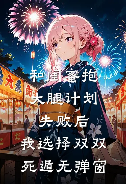 和闺蜜抱大腿计划失败后，我选择双双死遁无弹窗
