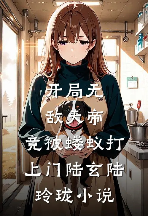 开局无敌天帝，竟被蝼蚁打上门陆玄陆玲珑小说