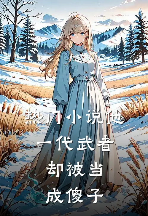 热门小说他，一代武者，却被当成傻子
