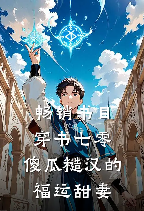 畅销书目穿书七零：傻瓜糙汉的福运甜妻