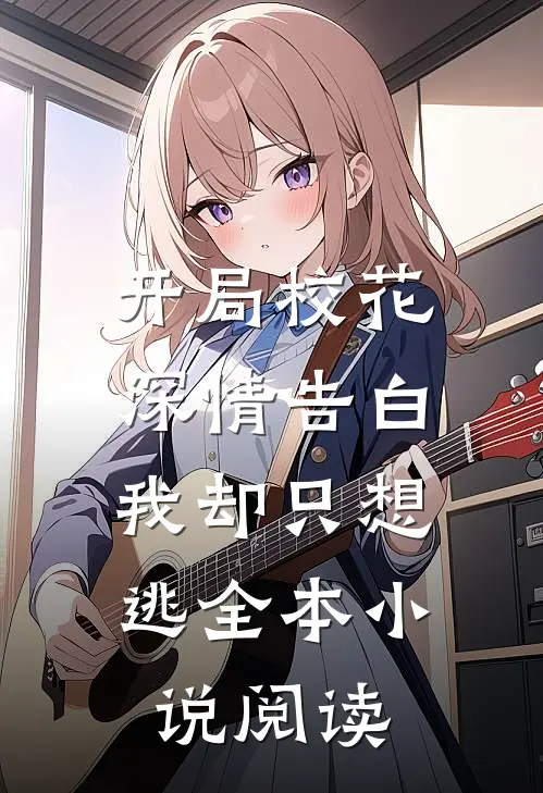 开局校花深情告白，我却只想逃全本小说阅读