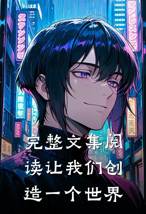 完整文集阅读让我们创造一个世界