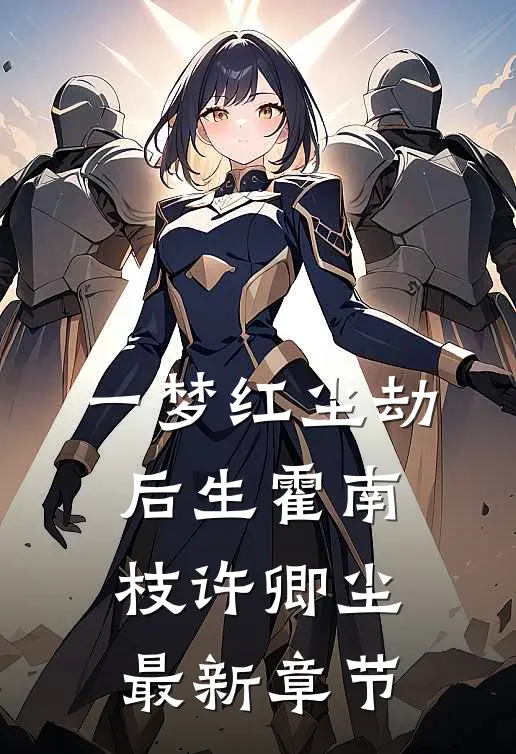 一梦红尘劫后生霍南枝许卿尘最新章节