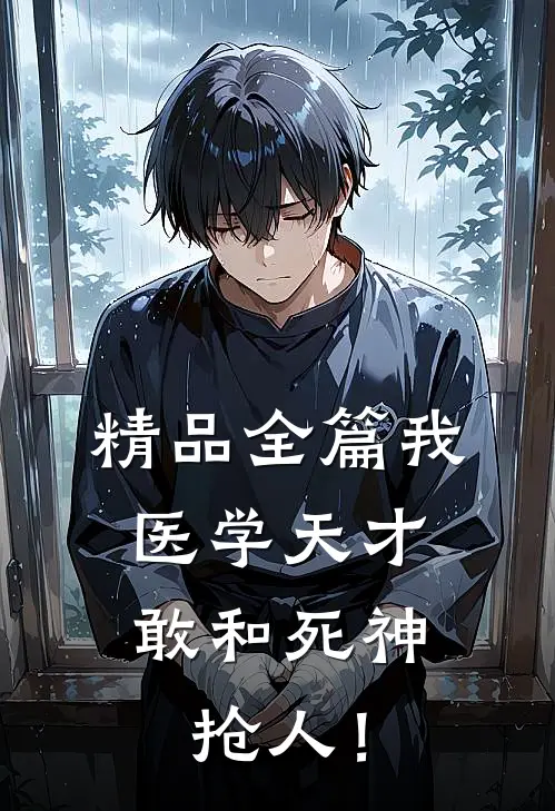 精品全篇我，医学天才，敢和死神抢人！