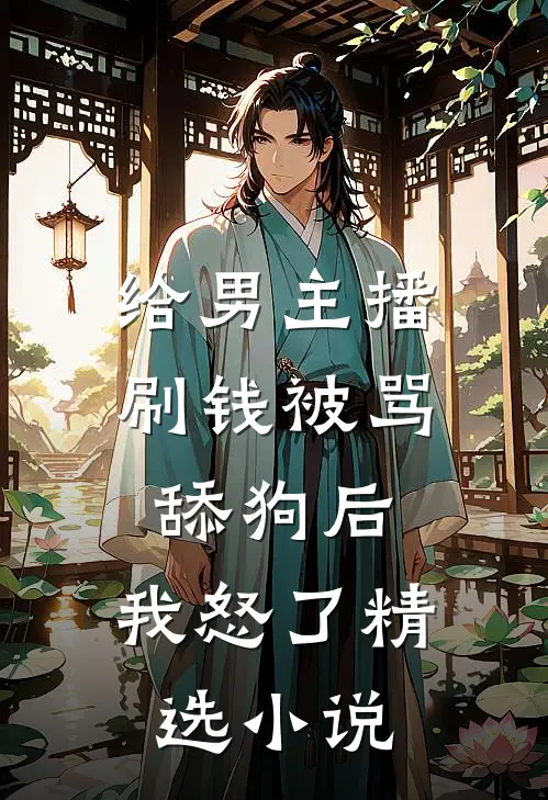 给男主播刷钱被骂舔狗后,我怒了精选小说