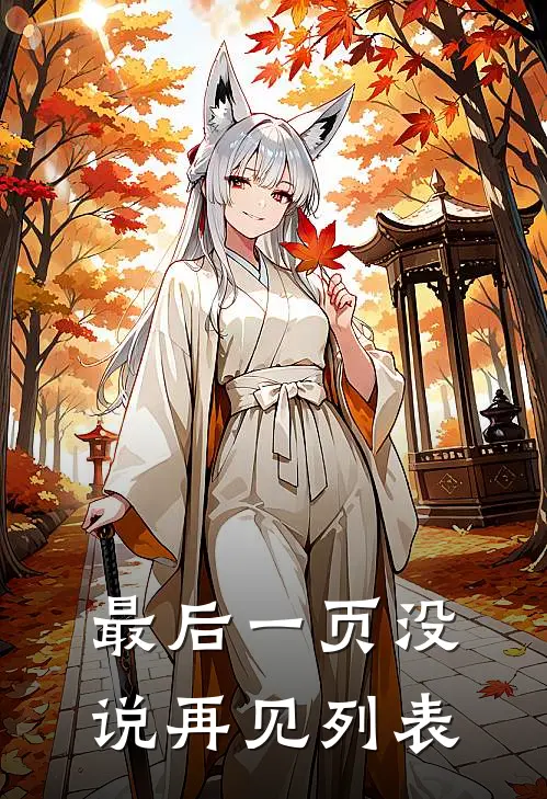 最后一页没说再见列表