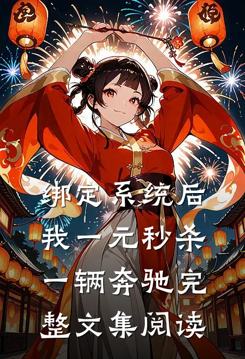 绑定系统后，我一元秒杀一辆奔驰完整文集阅读