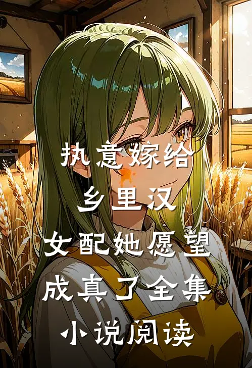 执意嫁给乡里汉，女配她愿望成真了全集小说阅读