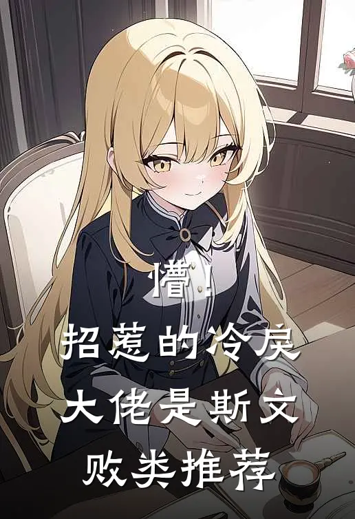 懵！招惹的冷戾大佬是斯文败类推荐