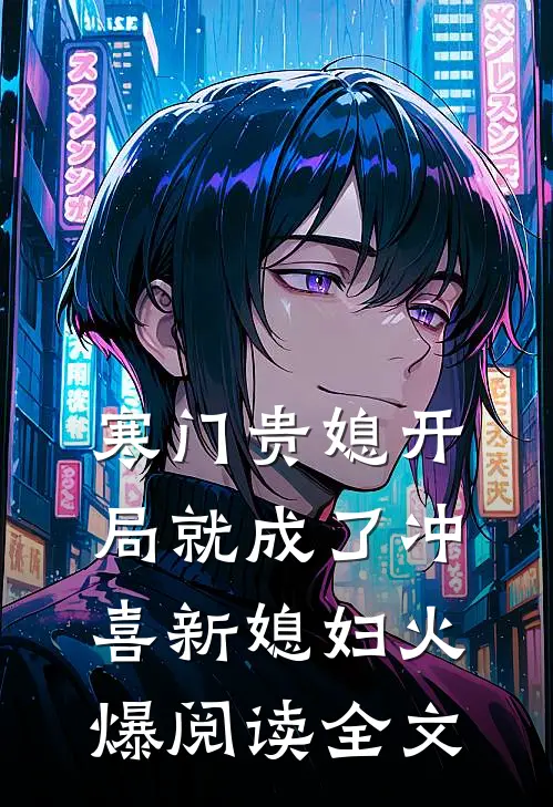 寒门贵媳开局就成了冲喜新媳妇火爆阅读全文