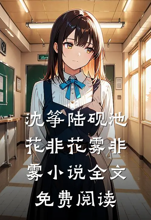 沈筝陆砚池花非花雾非雾小说全文免费阅读