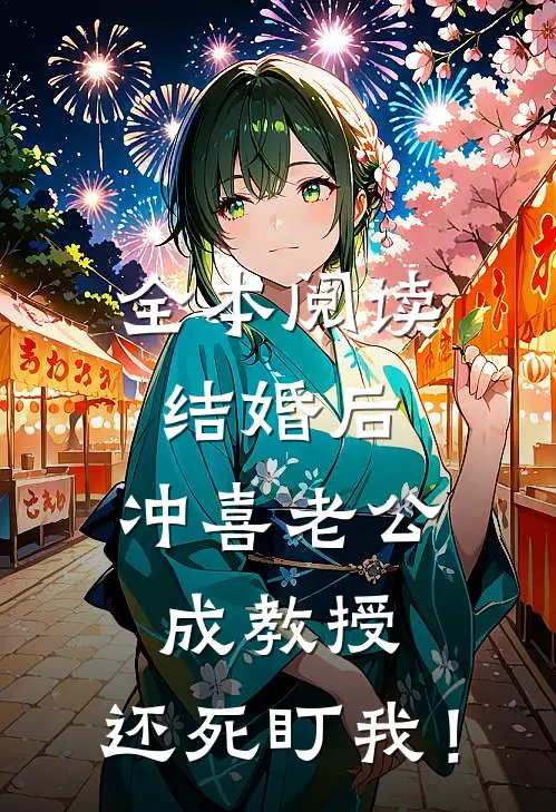 全本阅读结婚后，冲喜老公成教授，还死盯我！