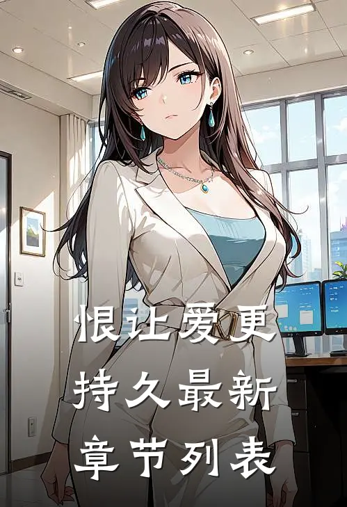 恨让爱更持久最新章节列表