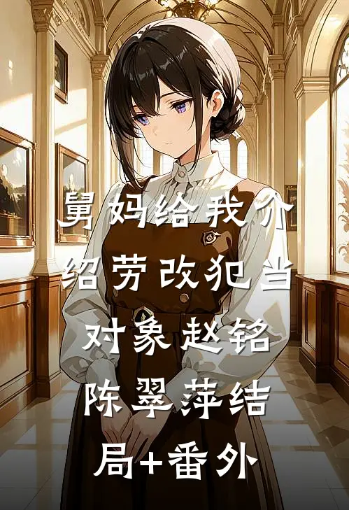 舅妈给我介绍劳改犯当对象赵铭陈翠萍结局+番外