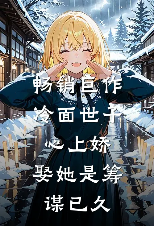 畅销巨作冷面世子心上娇：娶她是筹谋已久
